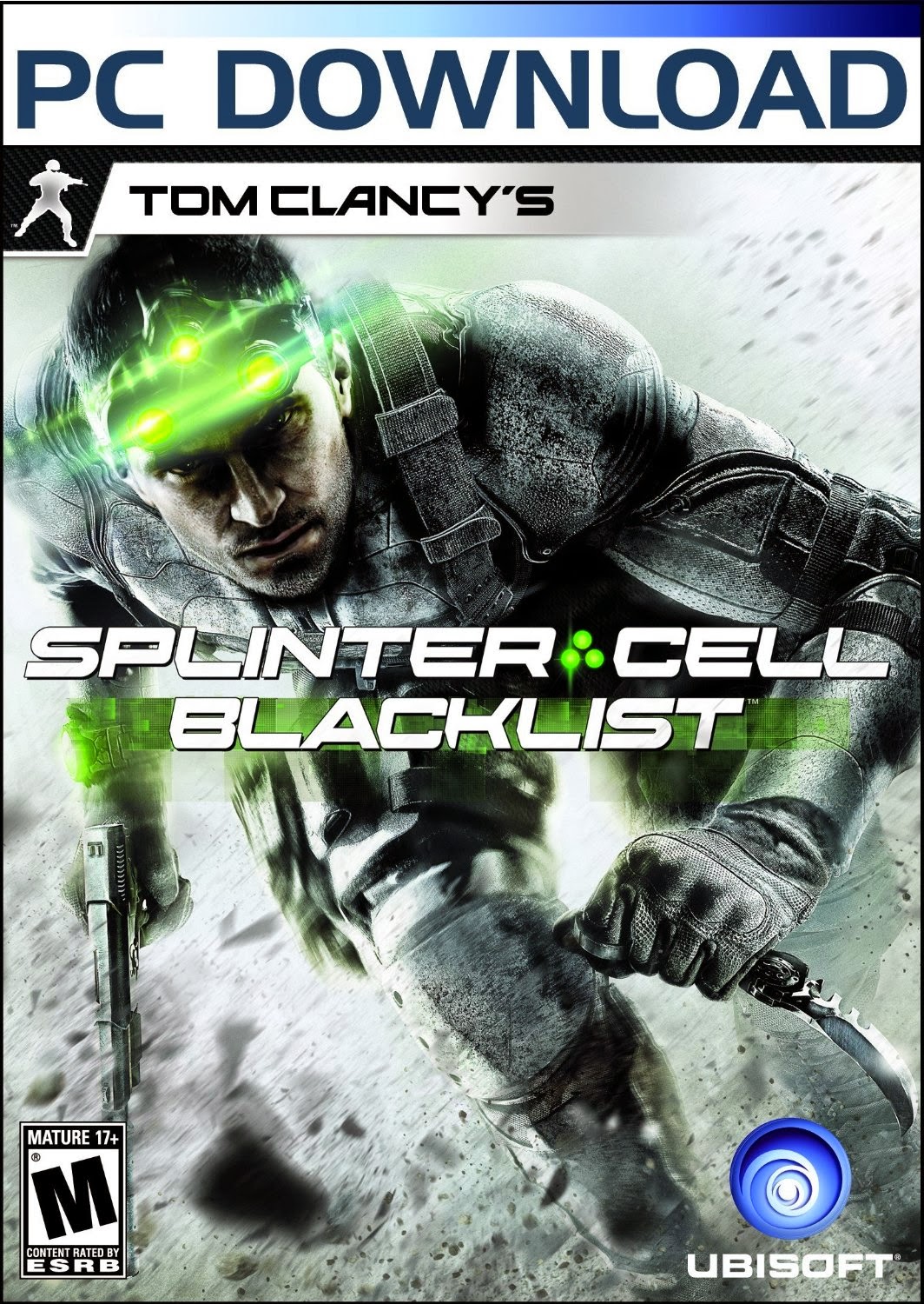 splinter cell blacklist dlc unlocker download mediafire